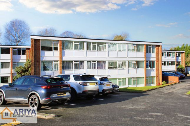 Thumbnail Flat to rent in Victoria Court, Leicester Road, Oadby, Leicester