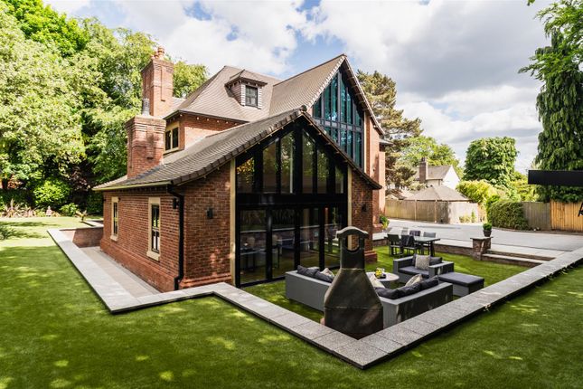 Exterior And Gardens