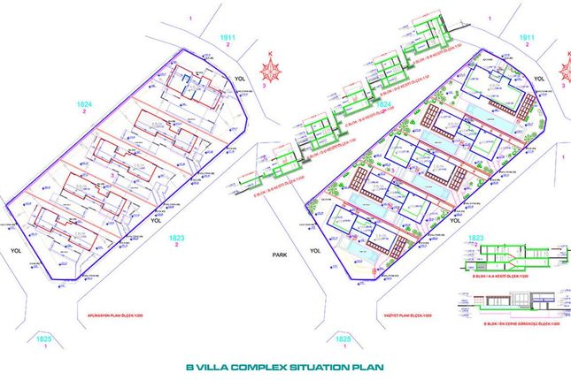 Villa for sale in Alanya, Bektaş, Alanya, Antalya Province, Mediterranean, Turkey