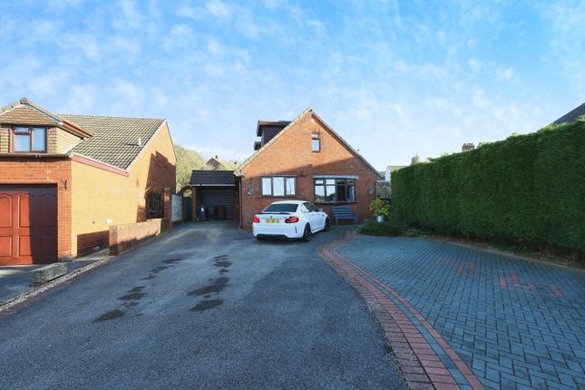 Detached house for sale in Boundary View, Cheadle, Stoke-On-Trent