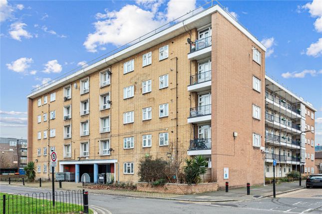 Thumbnail Flat for sale in Beecholme Estate, Prout Road, London