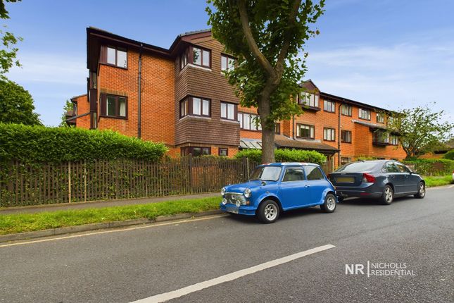 Thumbnail Flat for sale in Brook Court, Wordsworth Drive, North Cheam