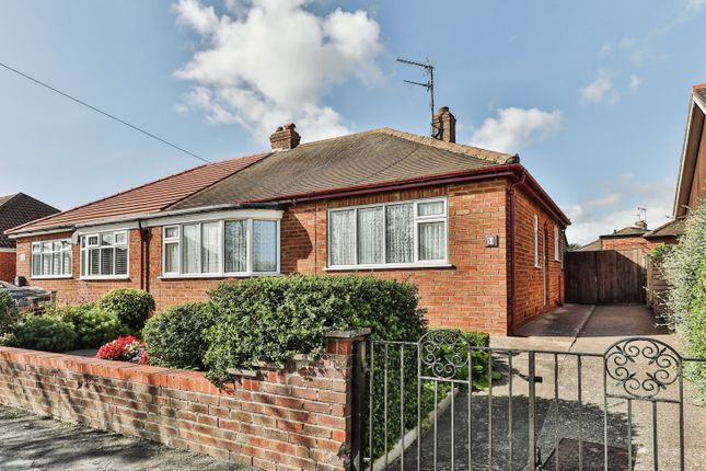 Thumbnail Bungalow for sale in St. Aidan Road, Bridlington, East Riding Of Yorkshi