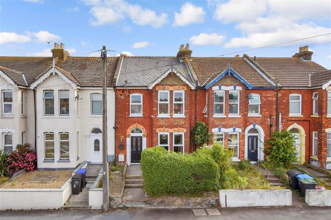 3-bed terraced on 191, Margate Road, Ramsgate, £300,000