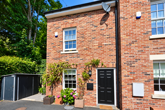 2-bed terraced on Cathedral Court, Ripon, £207,000