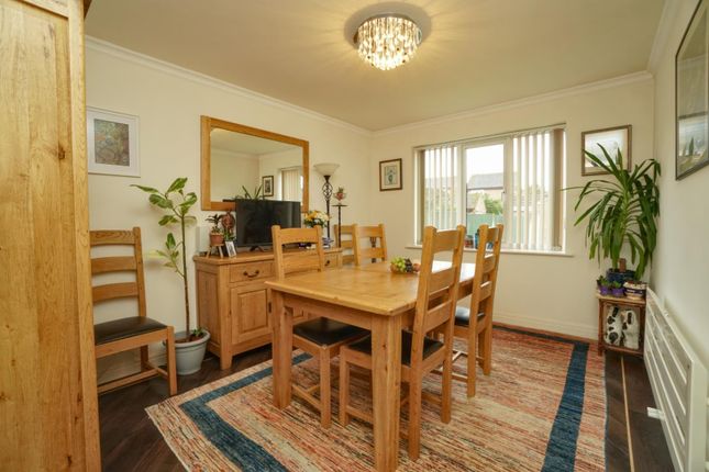 Detached house for sale in Highland Court, Easingwold, York
