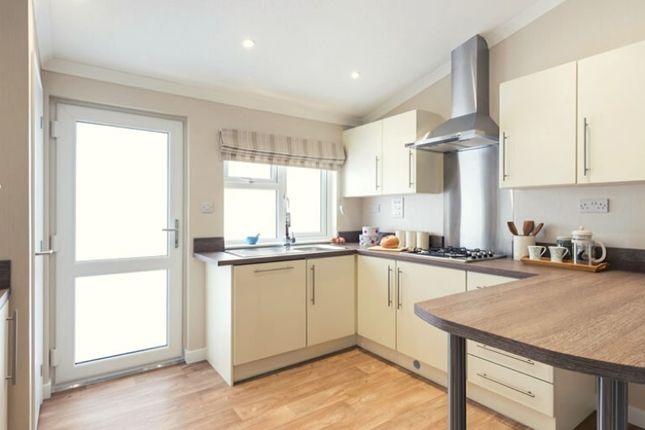 Mobile/park home for sale in South Bridgend, Crieff