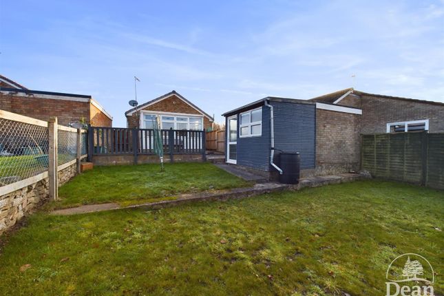 Detached bungalow for sale in The Links, Coleford