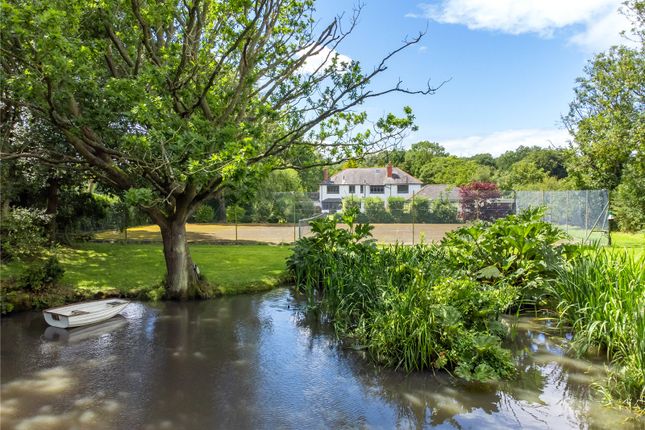 Lake &amp; Rear Garden