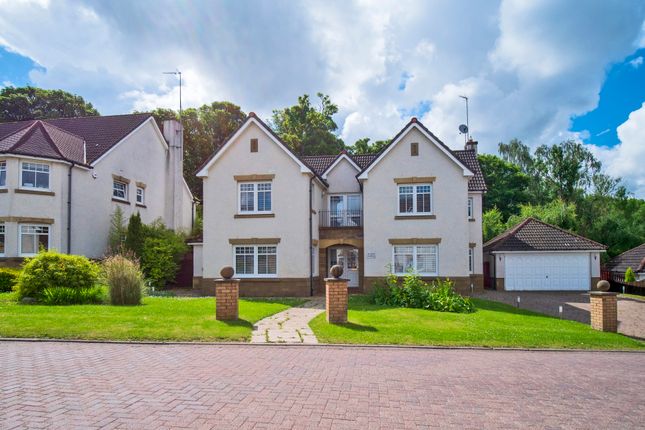 Detached house for sale in Royal Gardens, Bothwell, Glasgow