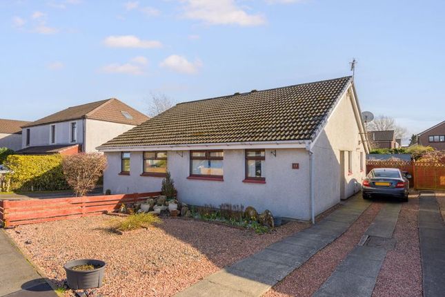 Semi-detached bungalow for sale in Mcbain Place, Kinross