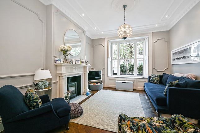Detached house to rent in Brunswick Gardens, London