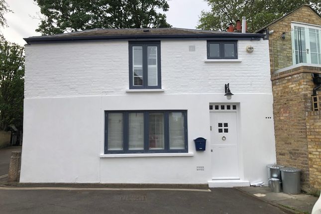 Link-detached house to rent in Westerley Ware, Kew, Richmond