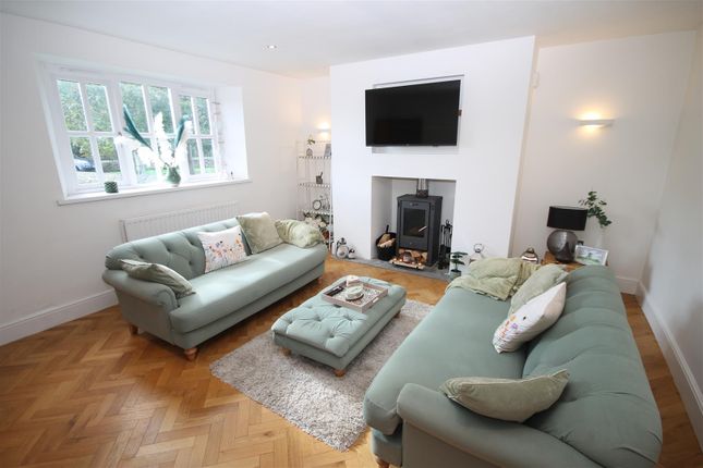 End terrace house for sale in Ulgham Park Farm Cottage, Ulgham, Morpeth, Northumberland