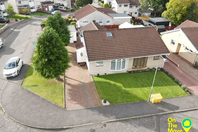 Semi-detached bungalow for sale in St. Boswells Drive, Coatbridge