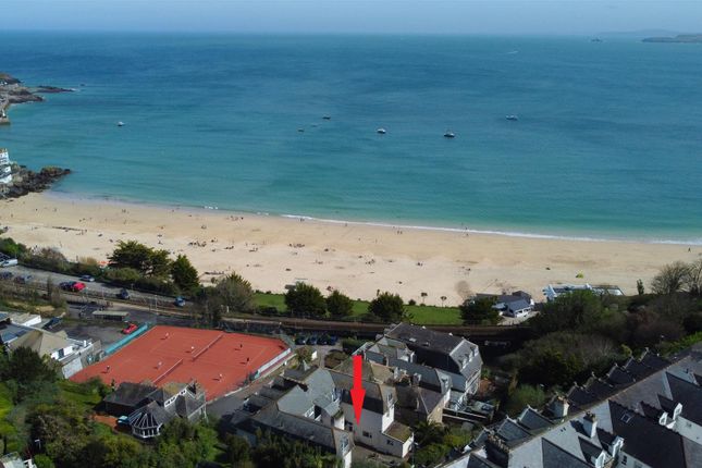 Thumbnail Flat for sale in Primrose Valley, St. Ives