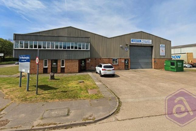 Industrial to let in Unit, Temple Farm Industrial Estate, Unit 9, The Wheelwrights, Southend-On-Sea