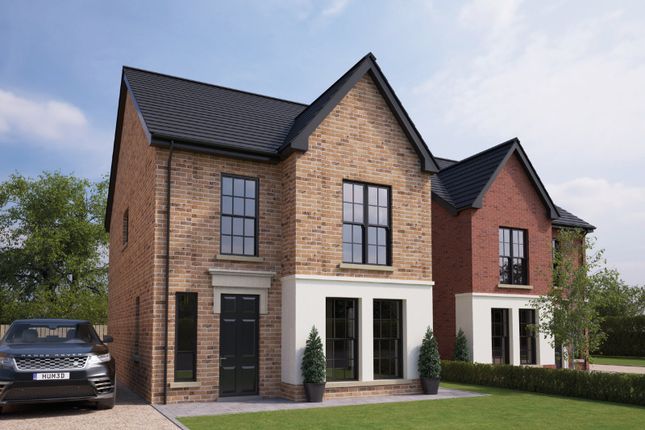 Thumbnail Detached house for sale in Cottonmill Green, Sealstown Road, Newtownabbey