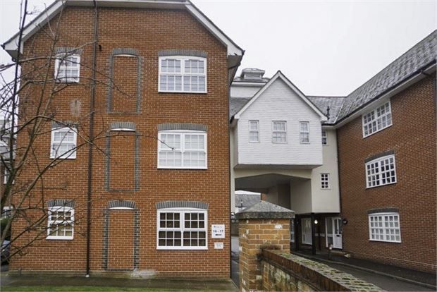 Flat for sale in Daniells House, West Bergholt