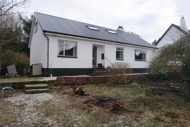 Thumbnail Detached house for sale in Broadford, Isle Of Skye