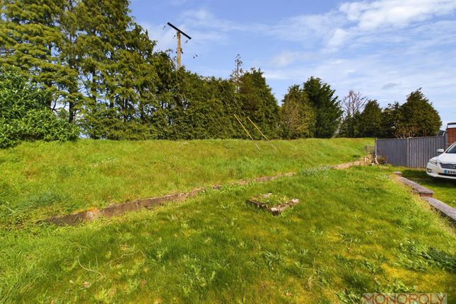 Thumbnail Land for sale in Ffordd Caerfyrddin, Wrexham
