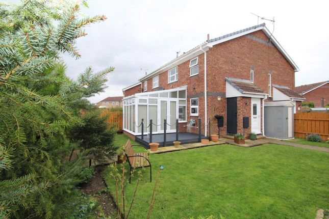 Detached house for sale in Teal Garth, Bridlington, East Yorkshire