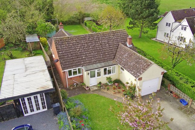 Bungalow for sale in Park Lane, Toppesfield, Halstead