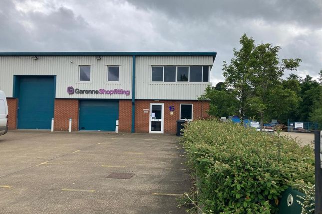 Office to let in Westlink, Belbins Business Park, Cupernham Lane, Romsey, Hampshire