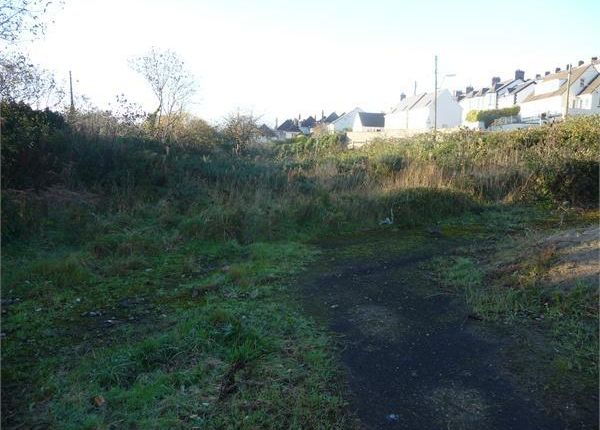 Land for sale in Units 1-6 Main Street, Goodwick, Pembrokeshire