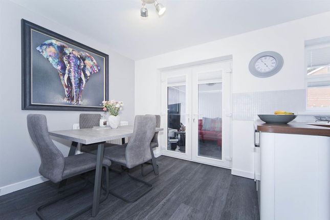 End terrace house for sale in Whin Meadows, Hartlepool