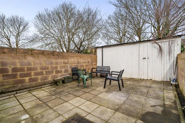 End terrace house for sale in East Oxford, Oxford