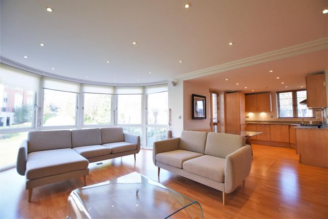 Thumbnail Flat to rent in Westfield, Kidderpore Avenue, Hampstead, London