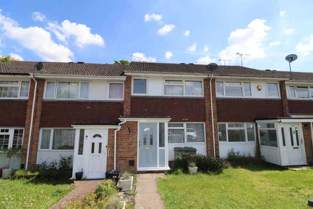 Thumbnail Semi-detached house to rent in Crusader Road, Hedge End, Southampton