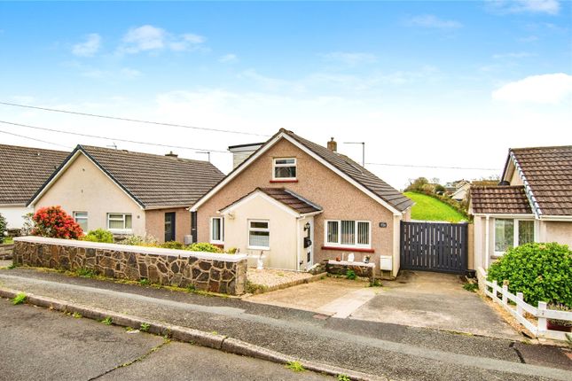 Detached house for sale in Bunkers Hill, Milford Haven, Pembrokeshire