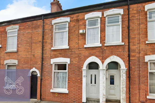 Thumbnail Terraced house for sale in Freehold Street, Hull