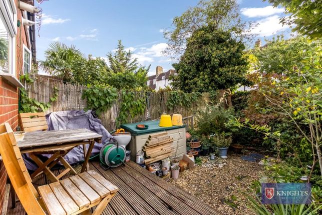 Terraced house for sale in Tower Gardens Road, Tower Gardens, London
