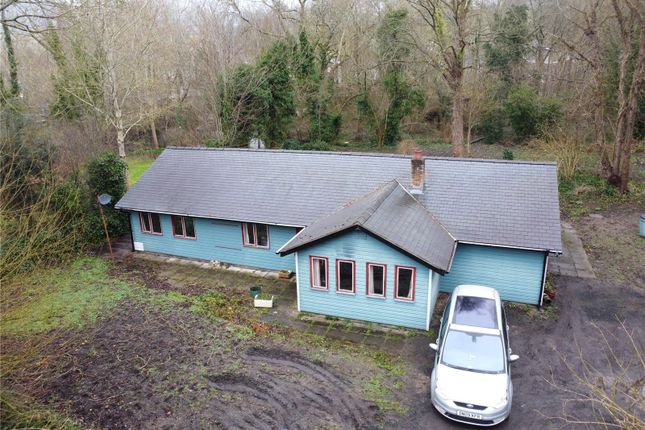 Bungalow for sale in High Street, Llanfyllin, Powys