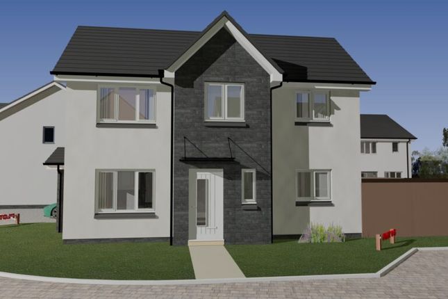 Country house for sale in Plot 17 (Cherry) 4 Kirkwood Place, Glasgow
