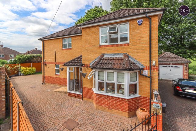Thumbnail Detached house for sale in St. Peters Close, Mill End, Rickmansworth, Hertfordshire