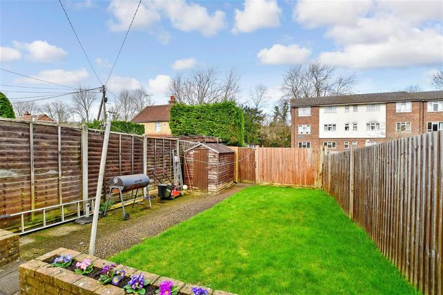 End terrace house for sale in Holmesdale Road, North Holmwood, Dorking, Surrey