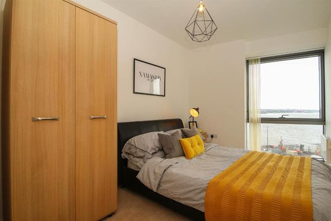 Flat for sale in Princes Dock, Liverpool 1Bf, Liverpool
