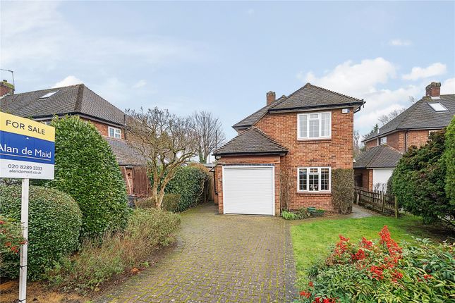 Thumbnail Detached house for sale in Tiepigs Lane, Hayes, Bromley