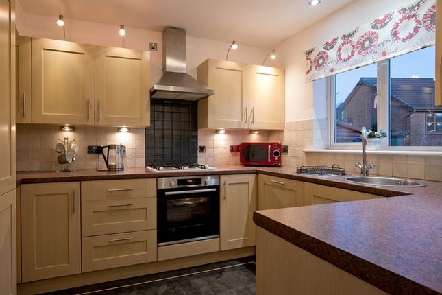 Detached house for sale in Flowers Close, Blackburn, Lancashire