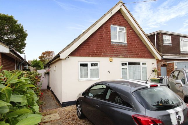 Detached bungalow to rent in Crouch Avenue, Hockley