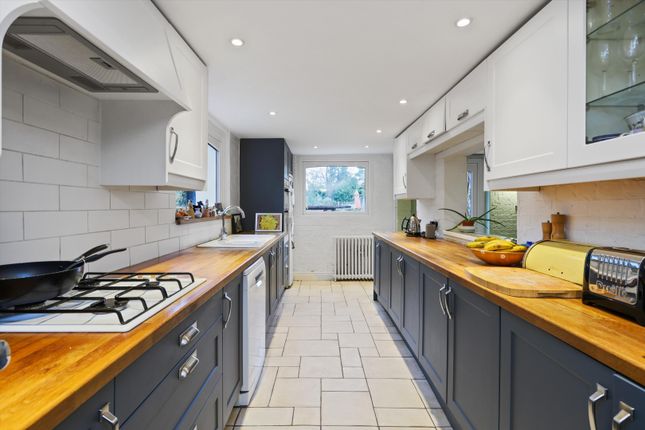 Semi-detached house for sale in Claremont Avenue, Esher, Surrey