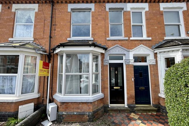 Terraced house for sale in Shrubbery Road, Worcester