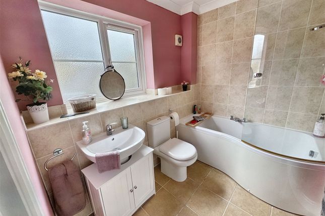 Semi-detached house for sale in Chambers Way, Little Downham, Ely