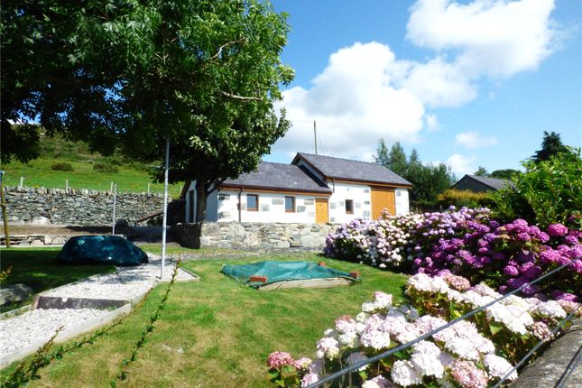 Detached house for sale in Deiniolen, Caernarfon, Gwynedd