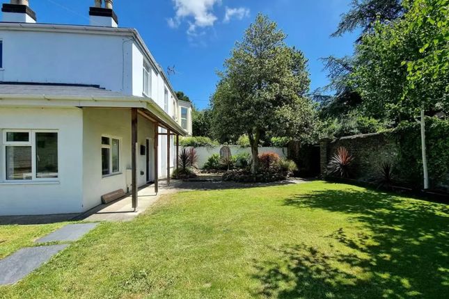 Semi-detached house for sale in Abbotsham Road, Bideford