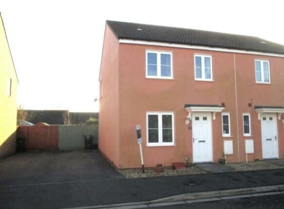 Thumbnail Semi-detached house to rent in Cunningham Road, Yeovil
